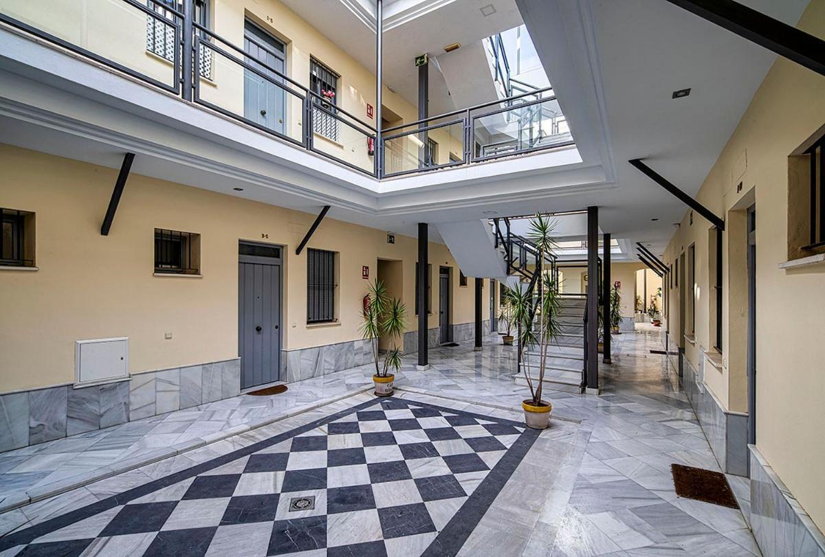 Carmen De Triana Διαμέρισμα Σεβίλλη Εξωτερικό φωτογραφία